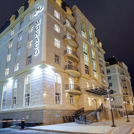 Hotel Monaco Astana Bagian luar foto